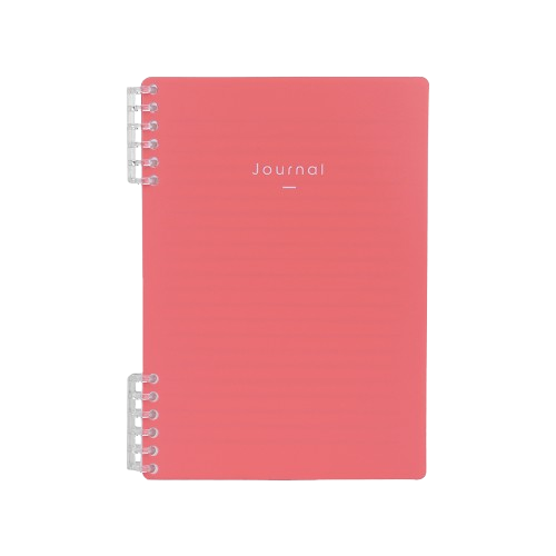 Libreta espiral chica 80 hojas
