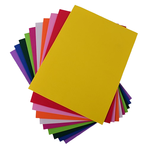 Foamy goma eva 10 piezas