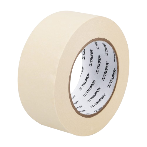Cinta adhesiva de papel masking tape