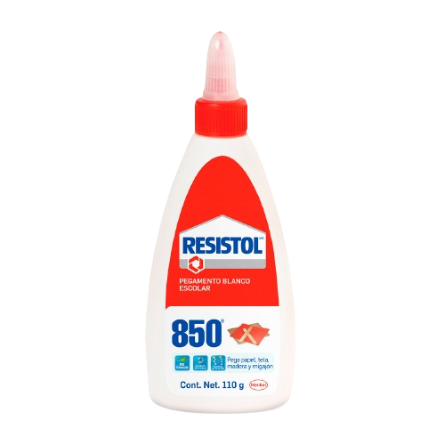 Pegamento blanco escolar 225 g