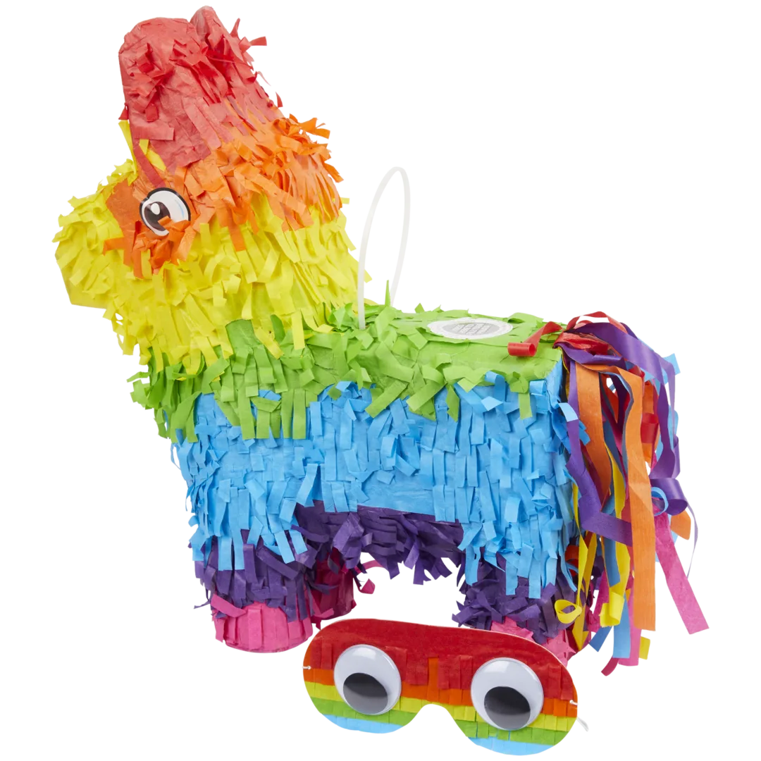 Piñata infantil personaje